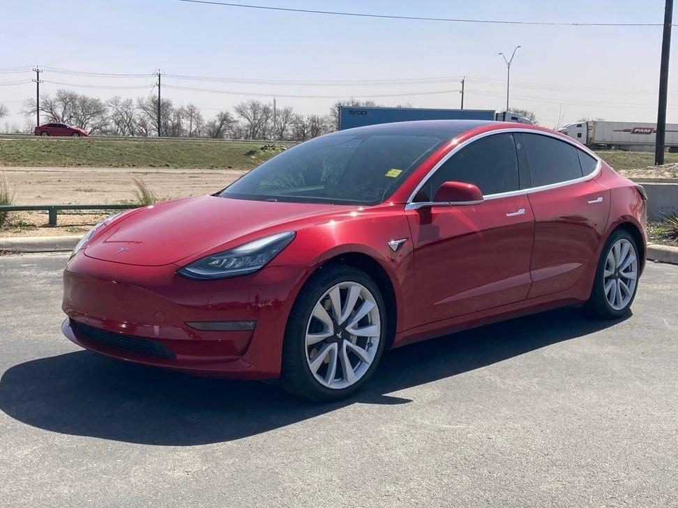 TESLA MODEL 3 2018 5YJ3E1EA1JF008035 image